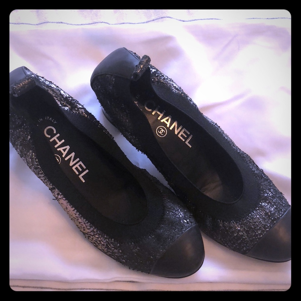 Chanel Shoes- Excellent Condition